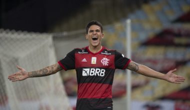 Com dois de Pedro, Flamengo acorda no segundo tempo e vence Sport-atosbrasilia